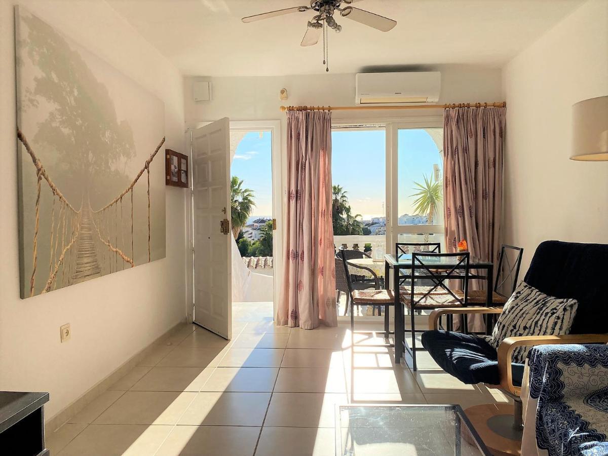 Naricha 3 Apartments Casasol Nerja Exteriör bild