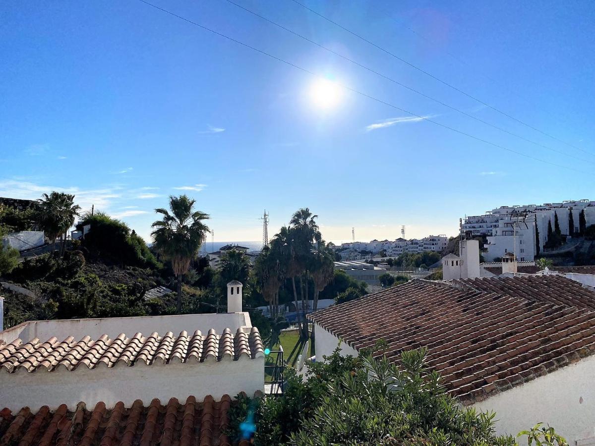 Naricha 3 Apartments Casasol Nerja Exteriör bild