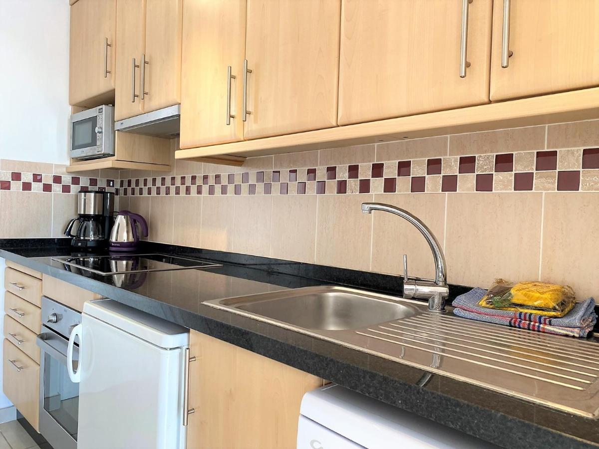 Naricha 3 Apartments Casasol Nerja Exteriör bild