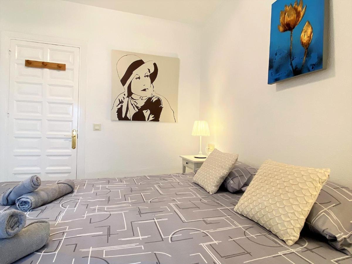 Naricha 3 Apartments Casasol Nerja Exteriör bild
