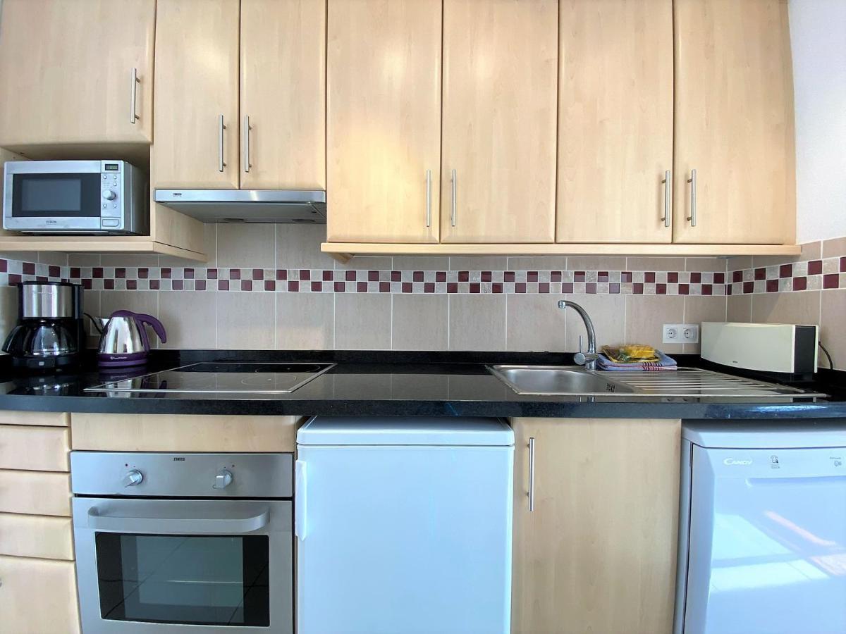 Naricha 3 Apartments Casasol Nerja Exteriör bild