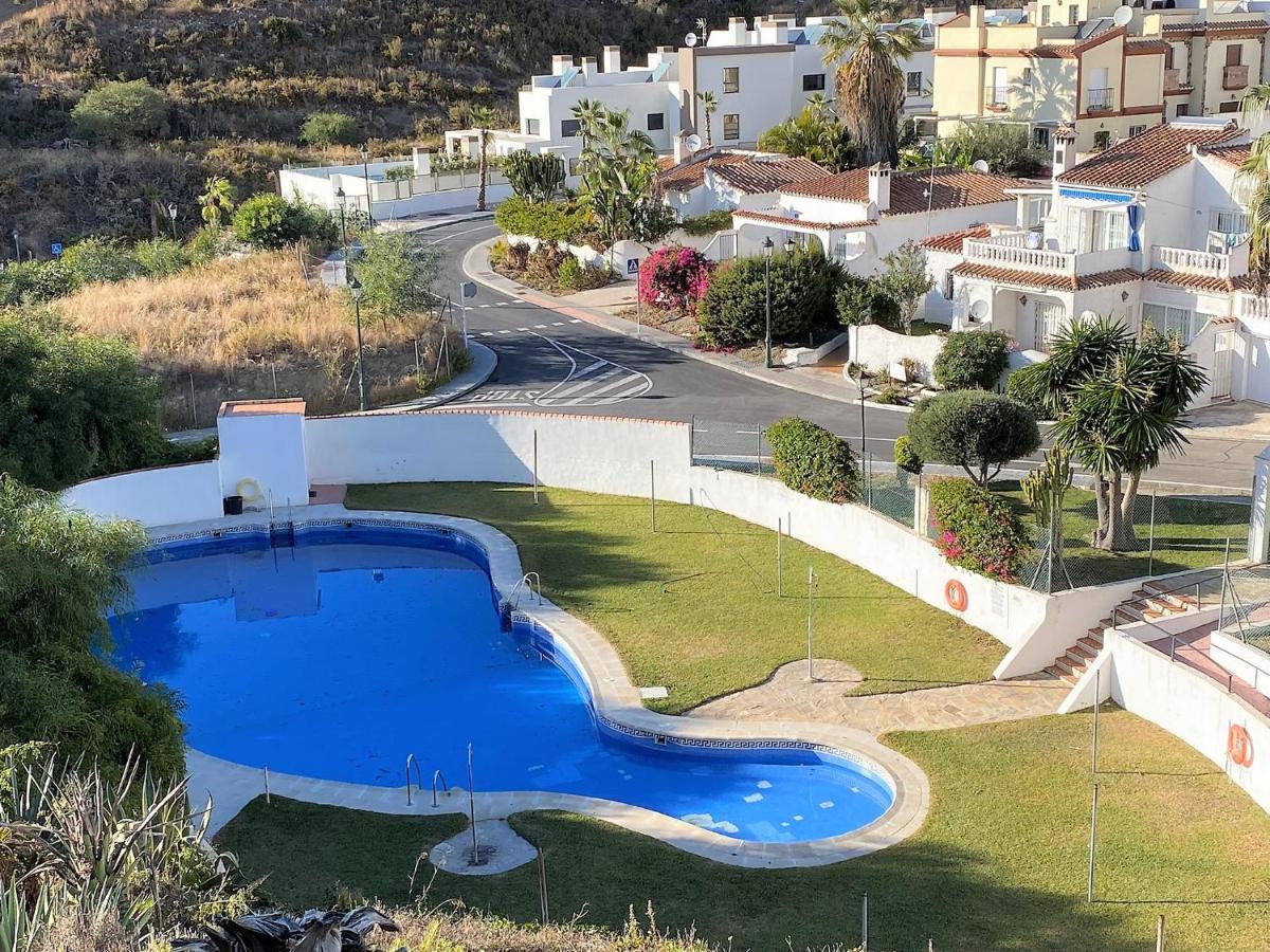 Naricha 3 Apartments Casasol Nerja Exteriör bild
