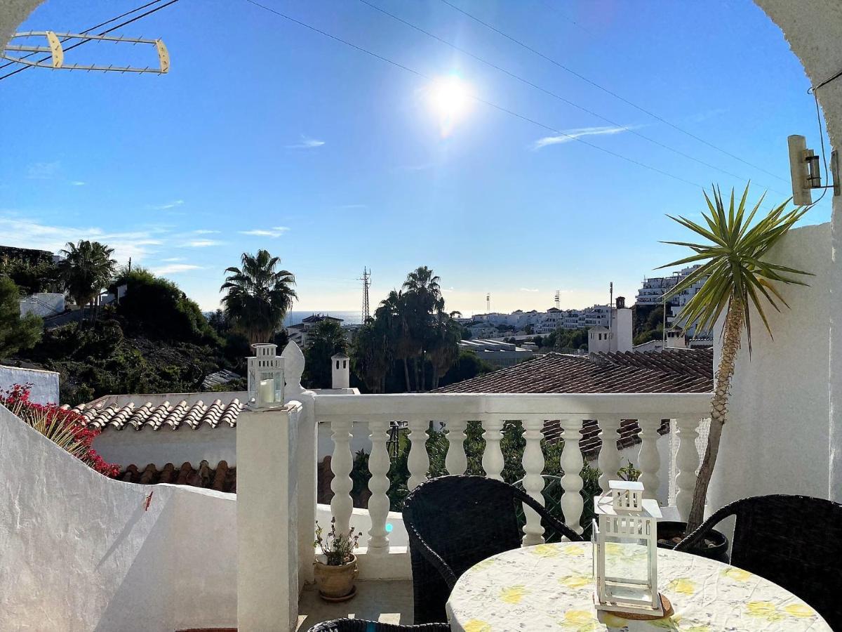 Naricha 3 Apartments Casasol Nerja Exteriör bild