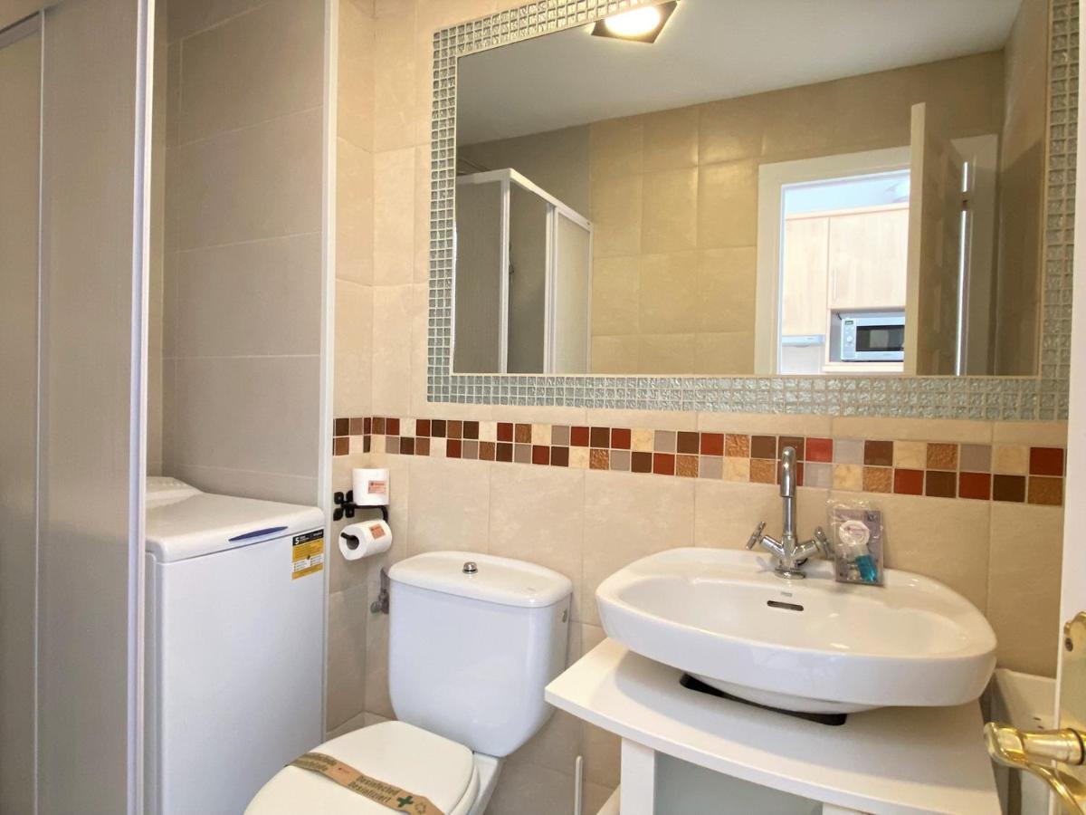 Naricha 3 Apartments Casasol Nerja Exteriör bild