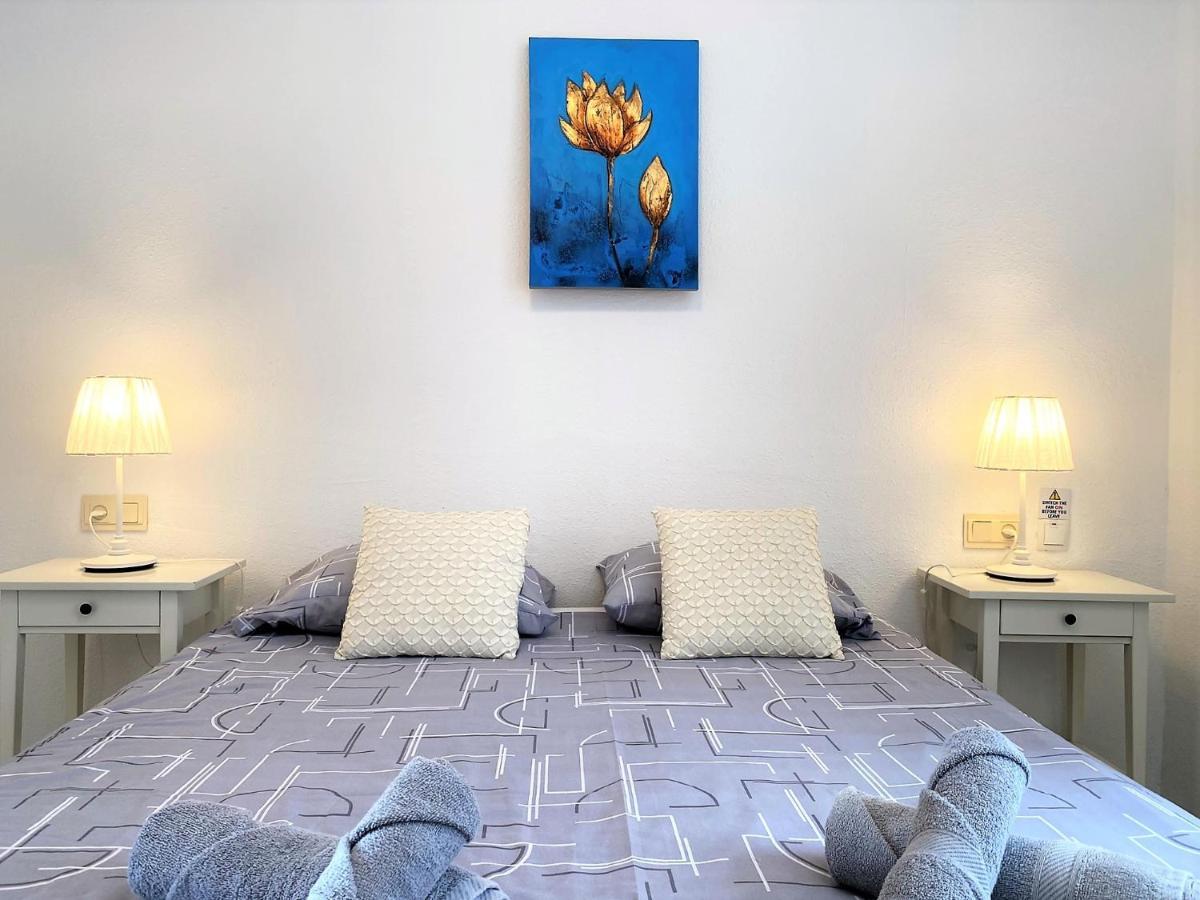 Naricha 3 Apartments Casasol Nerja Exteriör bild