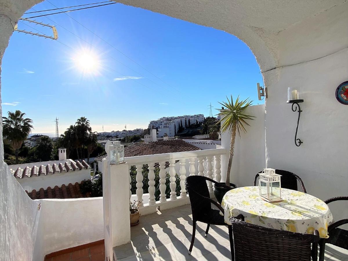 Naricha 3 Apartments Casasol Nerja Exteriör bild
