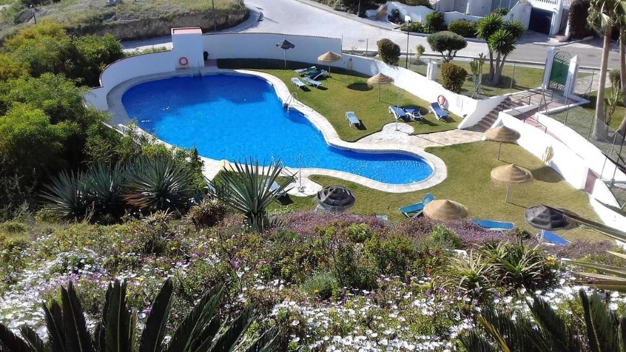 Naricha 3 Apartments Casasol Nerja Exteriör bild