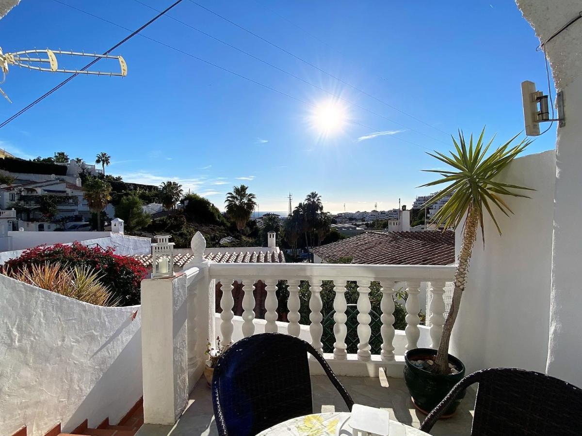 Naricha 3 Apartments Casasol Nerja Exteriör bild