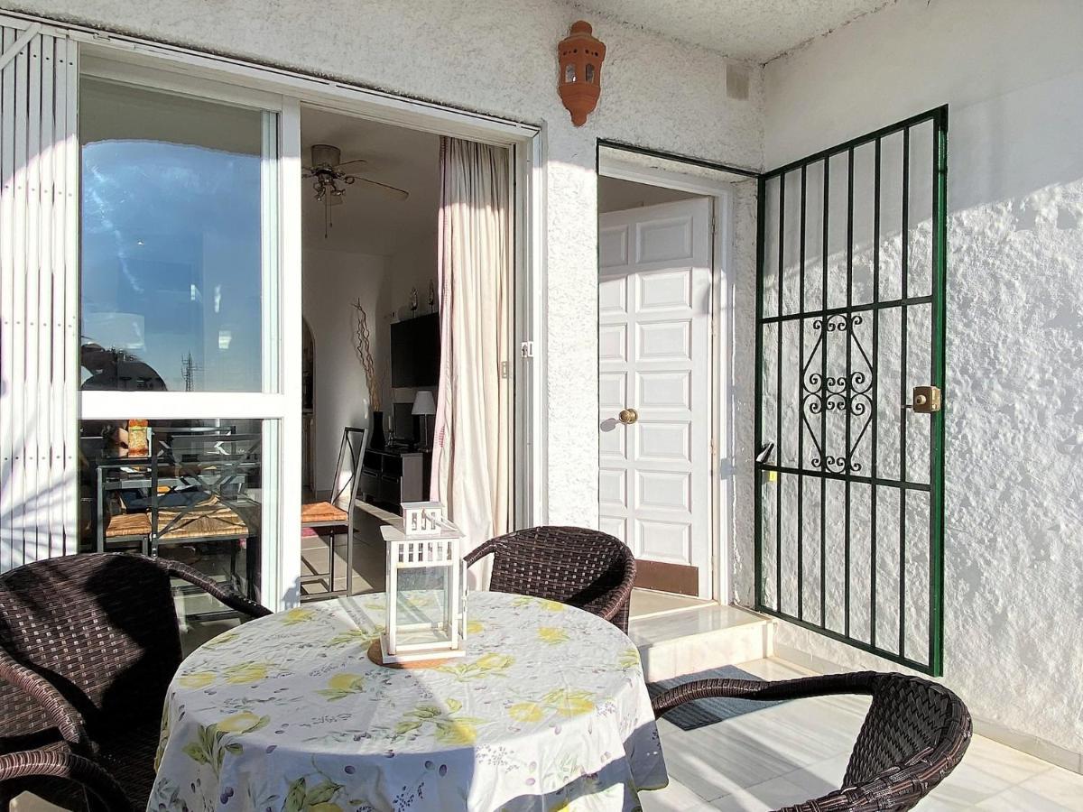 Naricha 3 Apartments Casasol Nerja Exteriör bild